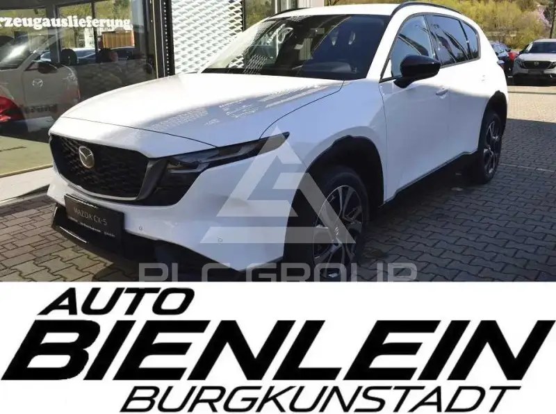 2026 Mazda CX-5