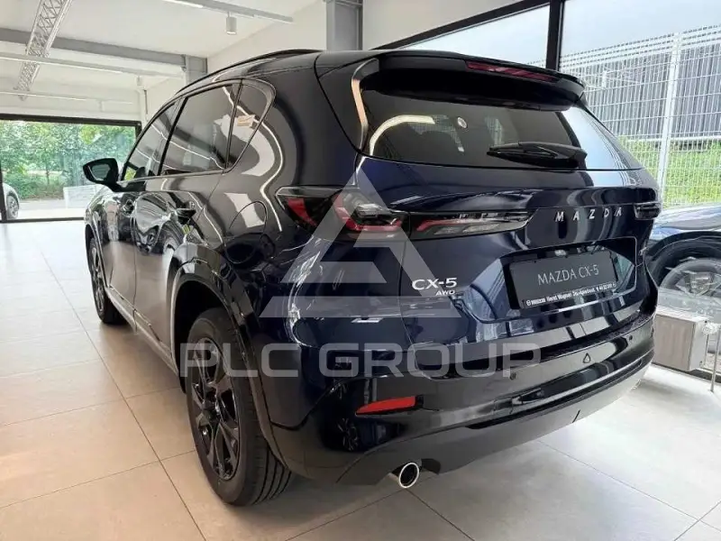 2026 Mazda CX-5