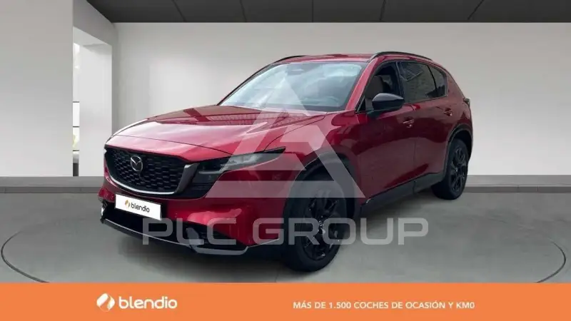 2026 Mazda CX-5