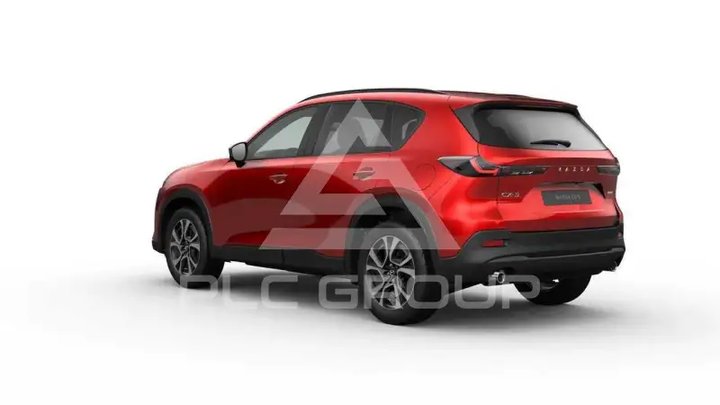 2026 Mazda CX-5