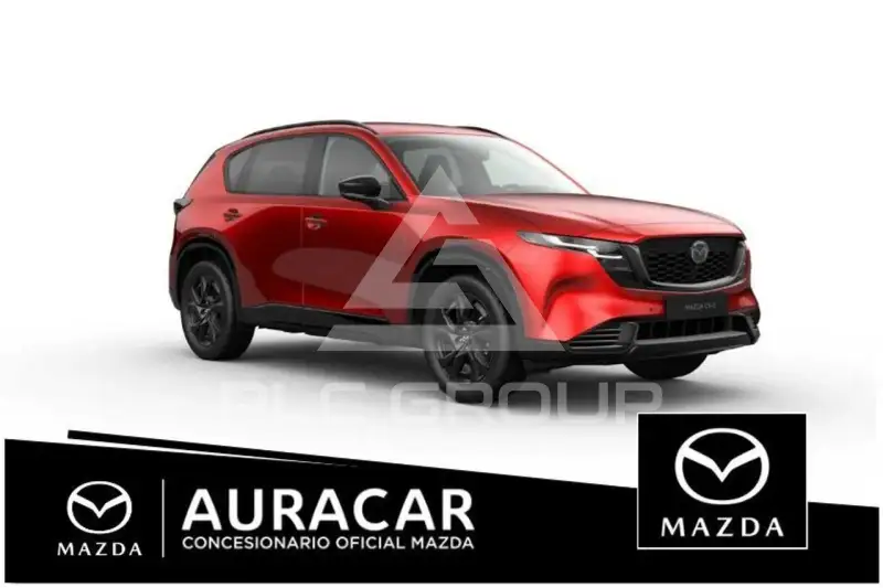 2026 Mazda CX-5