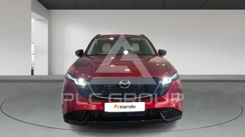 2026 Mazda CX-5