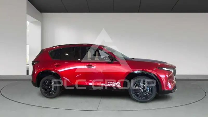 2026 Mazda CX-5