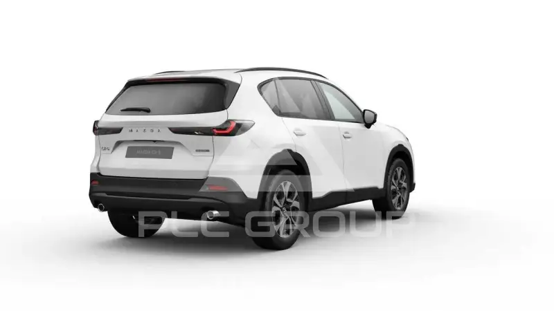 2026 Mazda CX-5