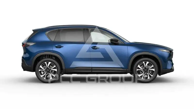 2026 Mazda CX-5