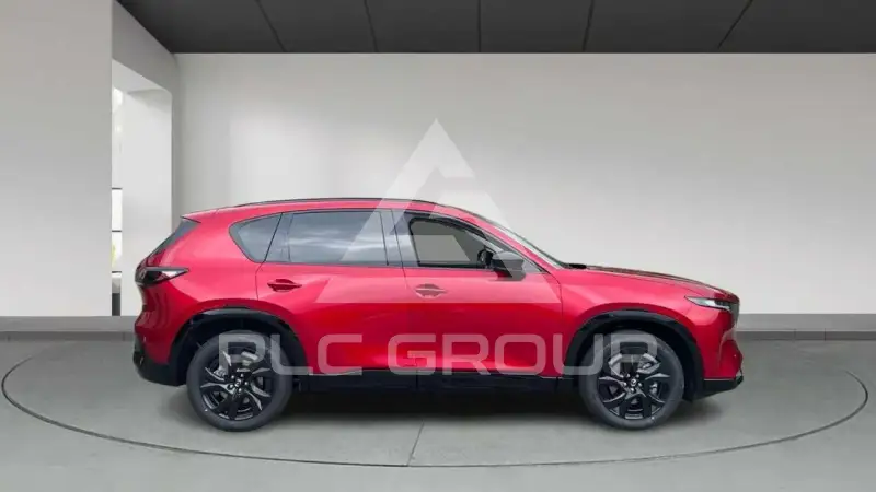 2026 Mazda CX-5