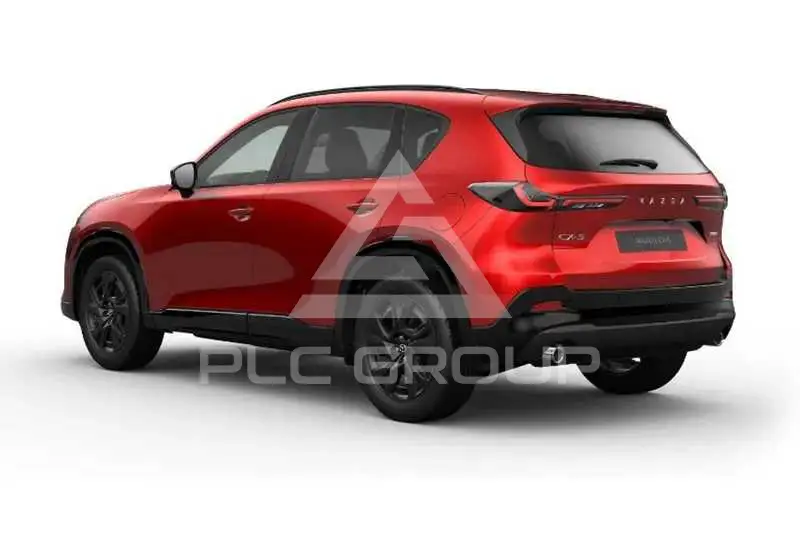 2026 Mazda CX-5