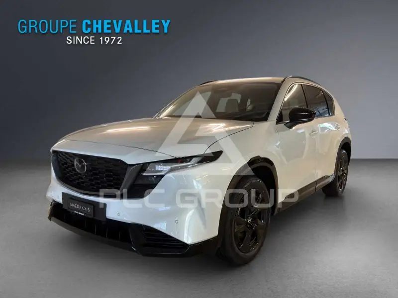 2026 Mazda CX-5