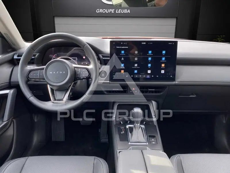 2026 Mazda CX-5
