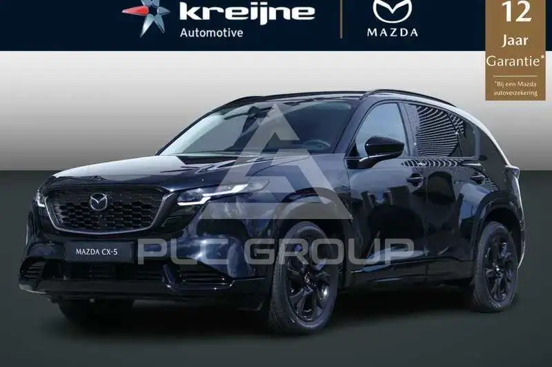 2026 Mazda CX-5