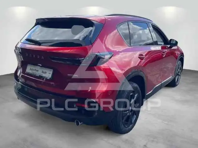 2026 Mazda CX-5