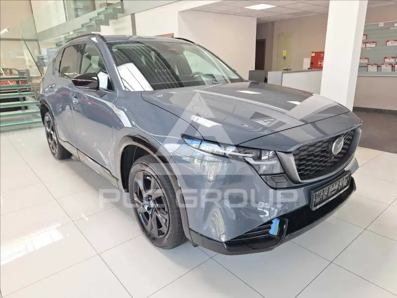 2026 Mazda CX-5