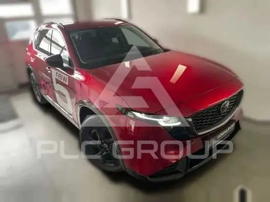 2026 Mazda CX-5