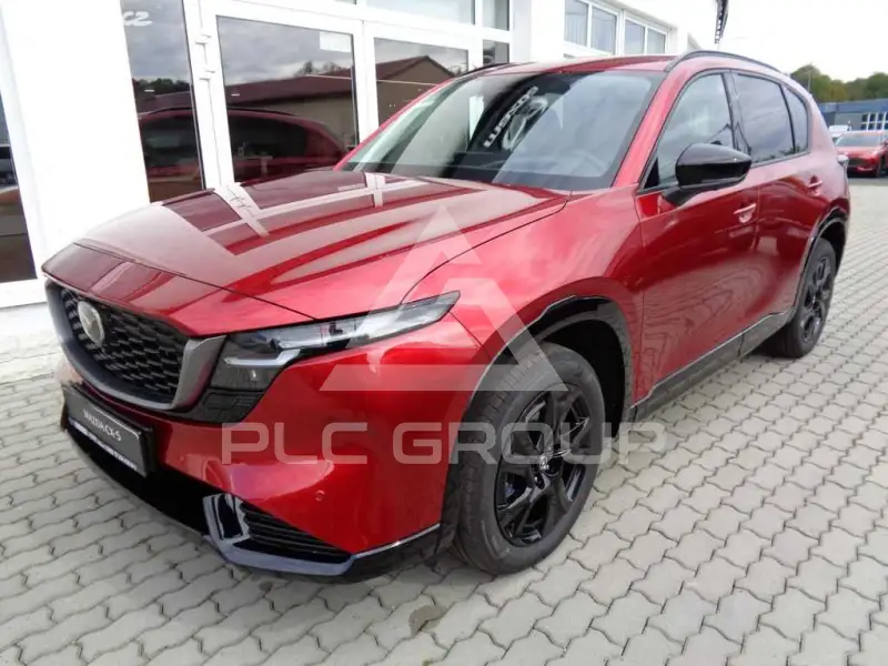 2026 Mazda CX-5