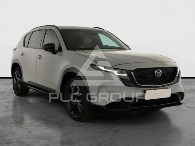 2026 Mazda CX-5