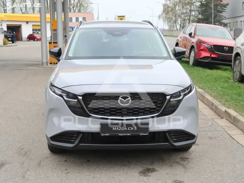 2026 Mazda CX-5