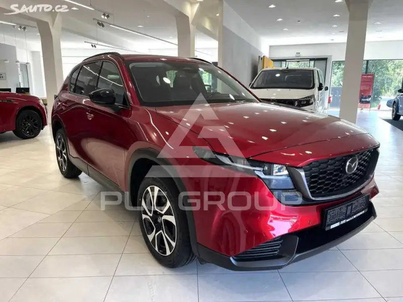 2026 Mazda CX-5