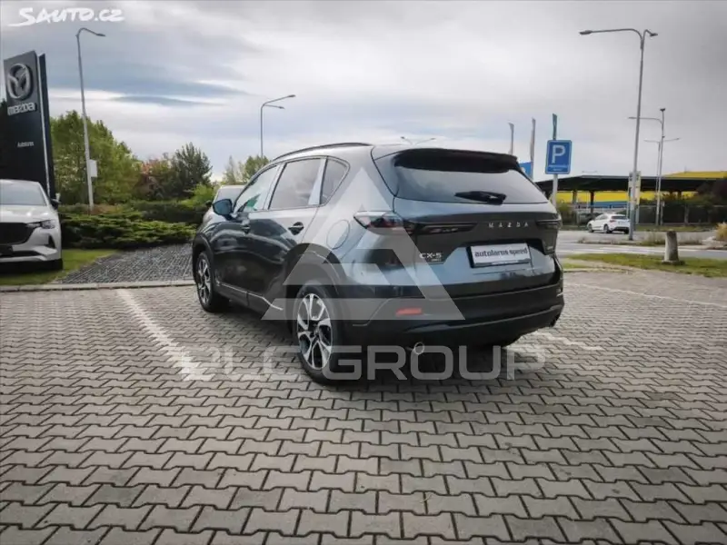 2026 Mazda CX-5