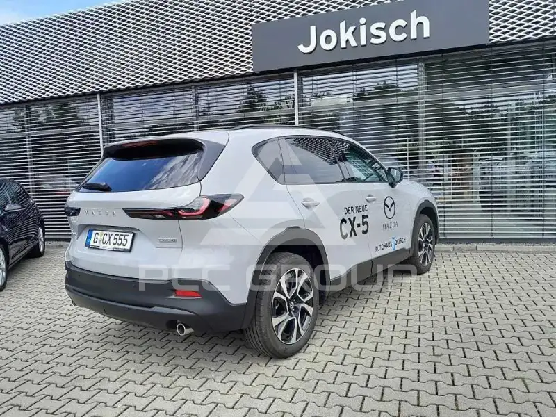 2026 Mazda CX-5