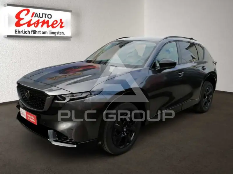 2026 Mazda CX-5