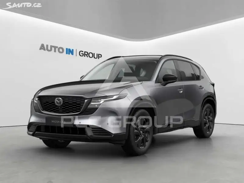 2026 Mazda CX-5