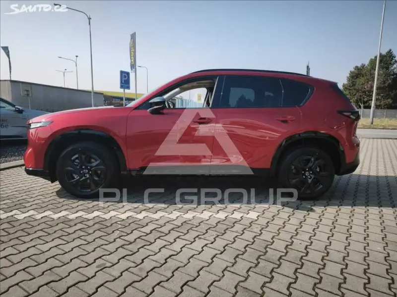 2026 Mazda CX-5