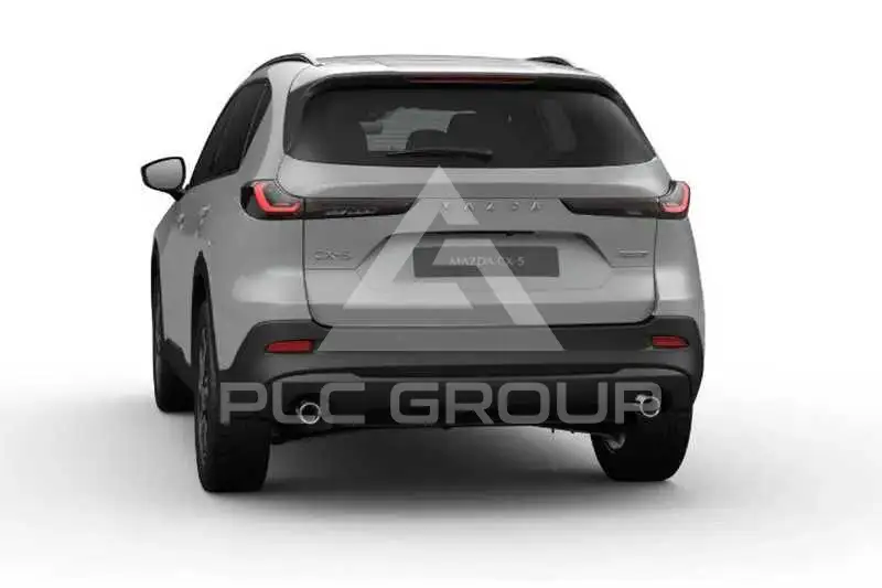 2026 Mazda CX-5