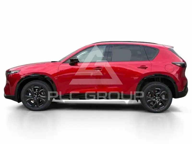 2026 Mazda CX-5