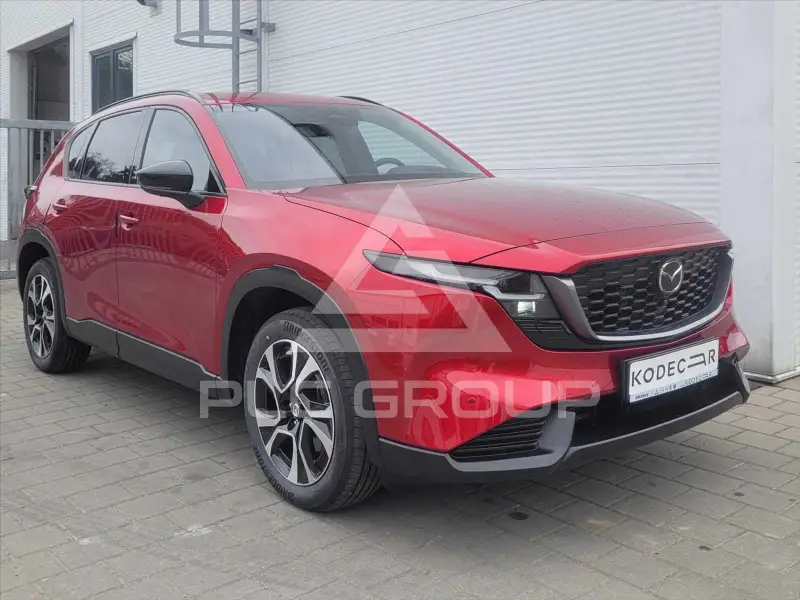 2026 Mazda CX-5