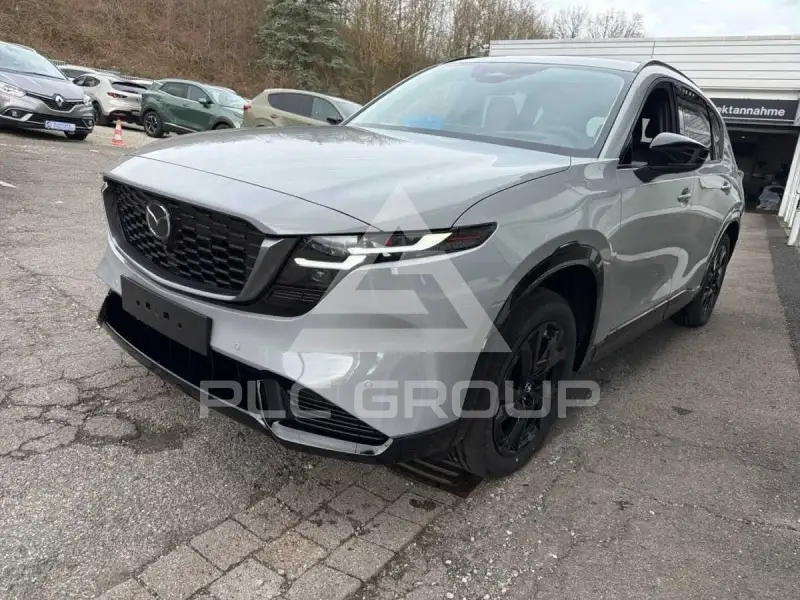 2026 Mazda CX-5