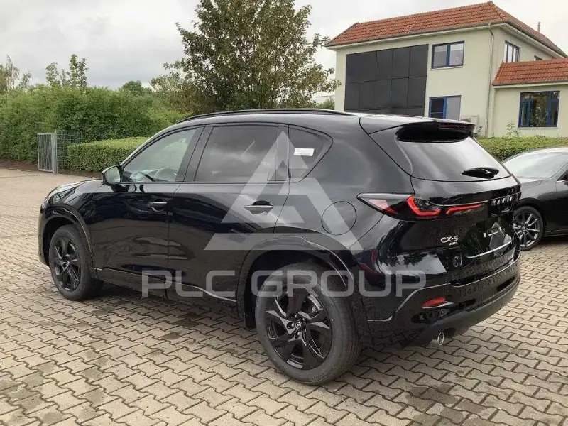 2026 Mazda CX-5