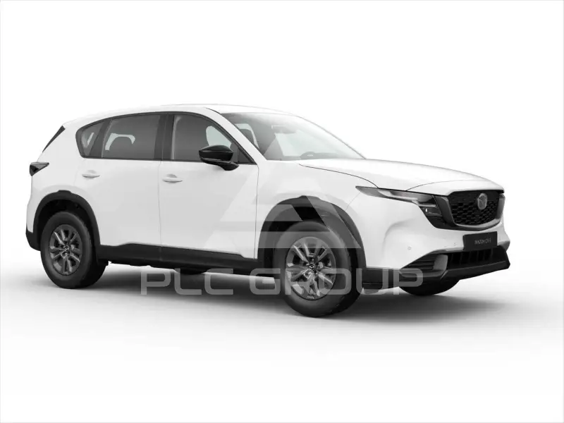 2026 Mazda CX-5