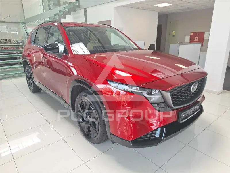2026 Mazda CX-5