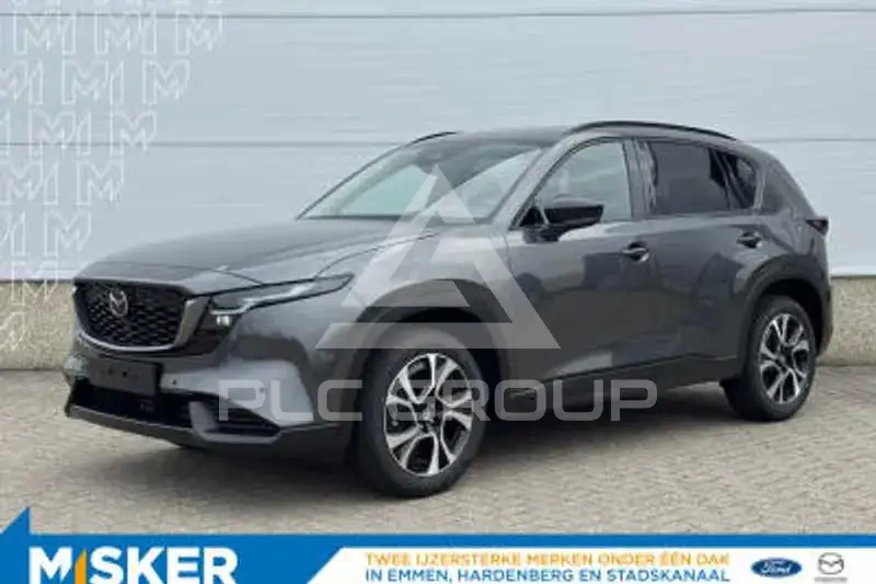 2026 Mazda CX-5