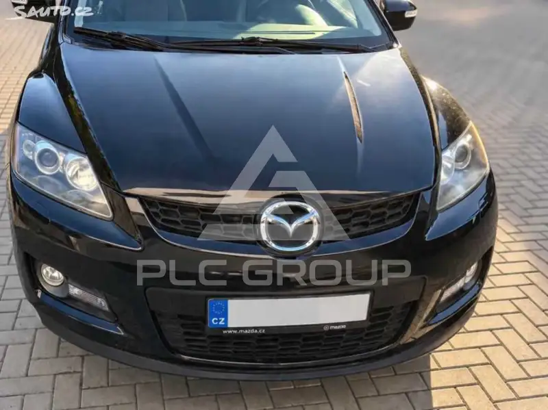 2026 Mazda CX-7