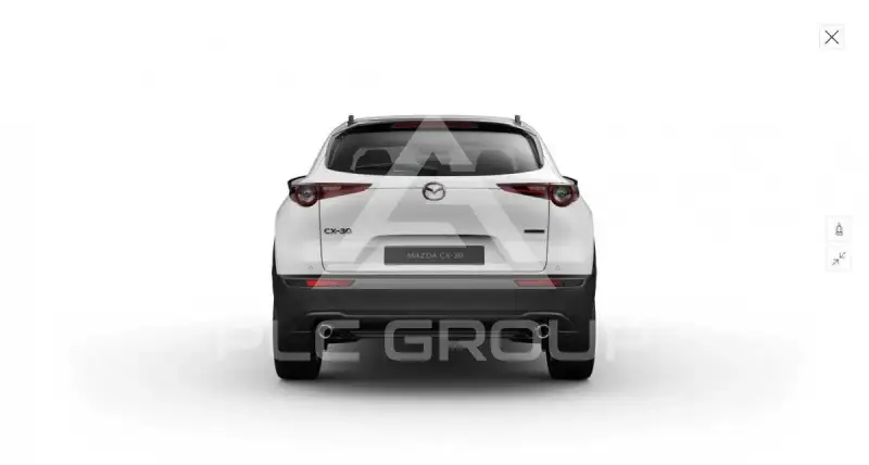 2026 Mazda CX-30