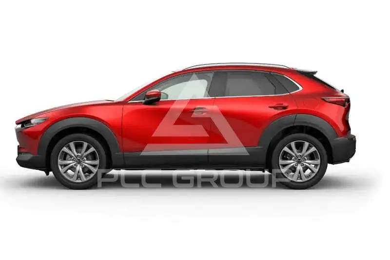 2026 Mazda CX-30