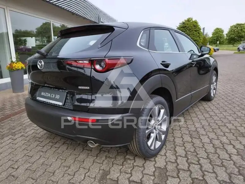 2026 Mazda CX-30