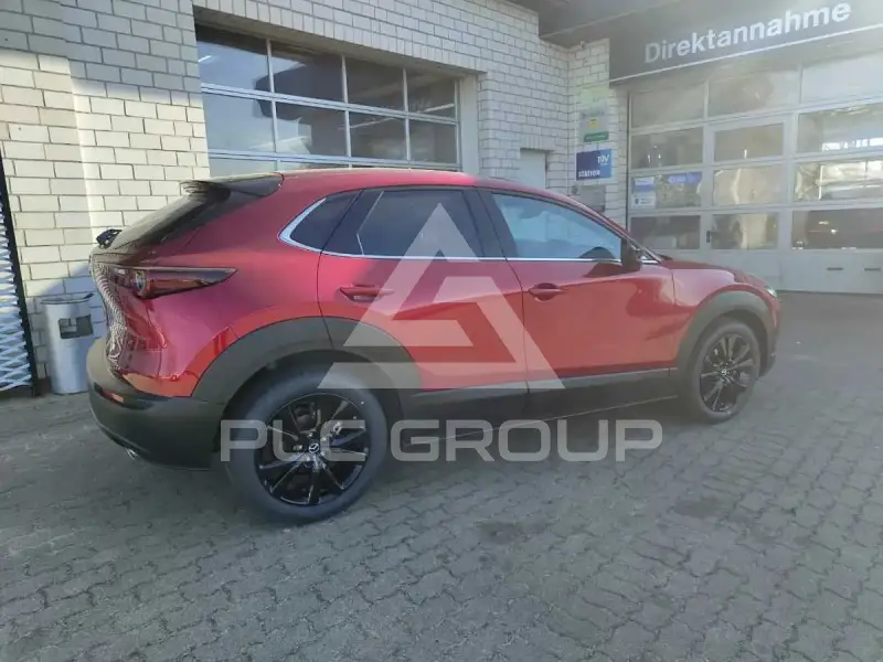 2026 Mazda CX-30