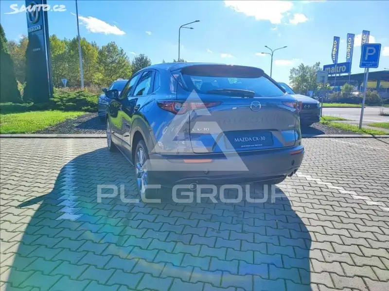 2026 Mazda CX-30