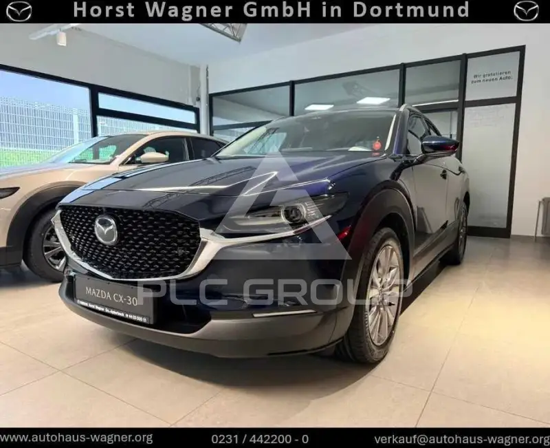 2026 Mazda CX-30