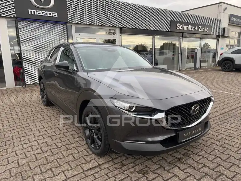 2026 Mazda CX-30