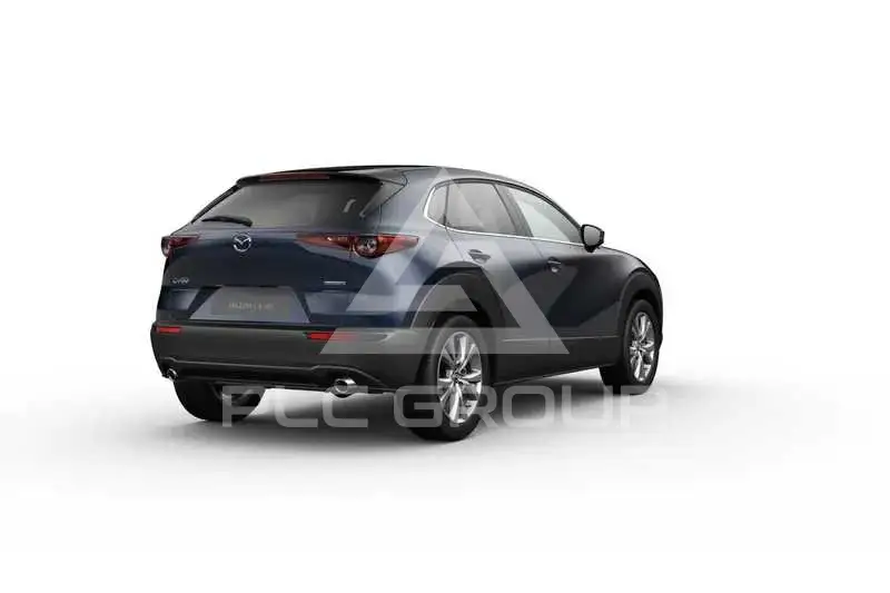 2026 Mazda CX-30