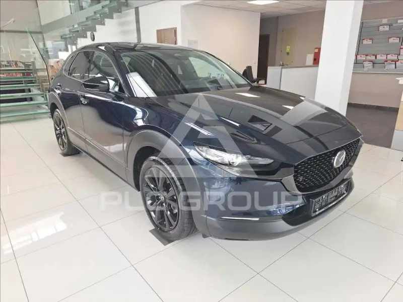 2026 Mazda CX-30