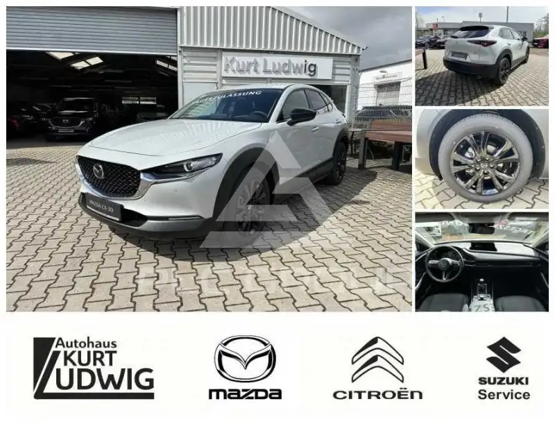 2026 Mazda CX-30