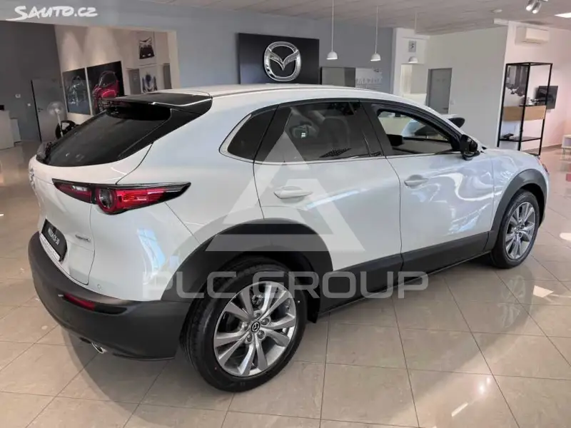 2026 Mazda CX-30