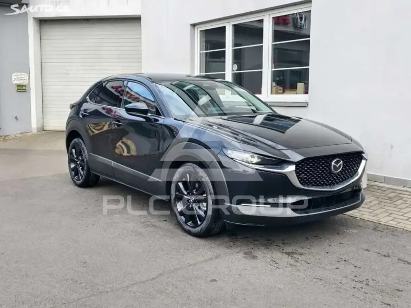 2026 Mazda CX-30