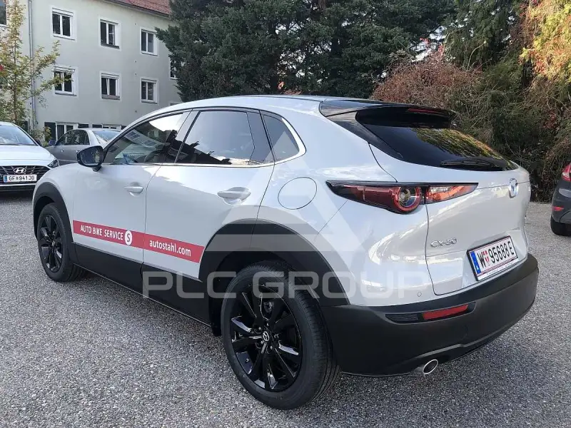 2026 Mazda CX-30