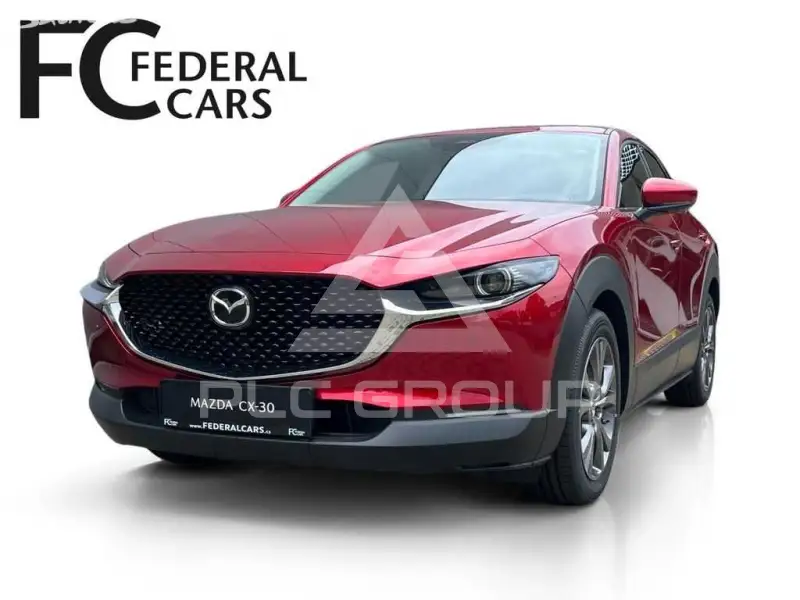 2026 Mazda CX-30