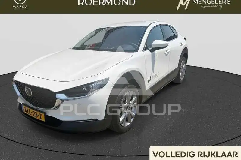 2026 Mazda CX-30